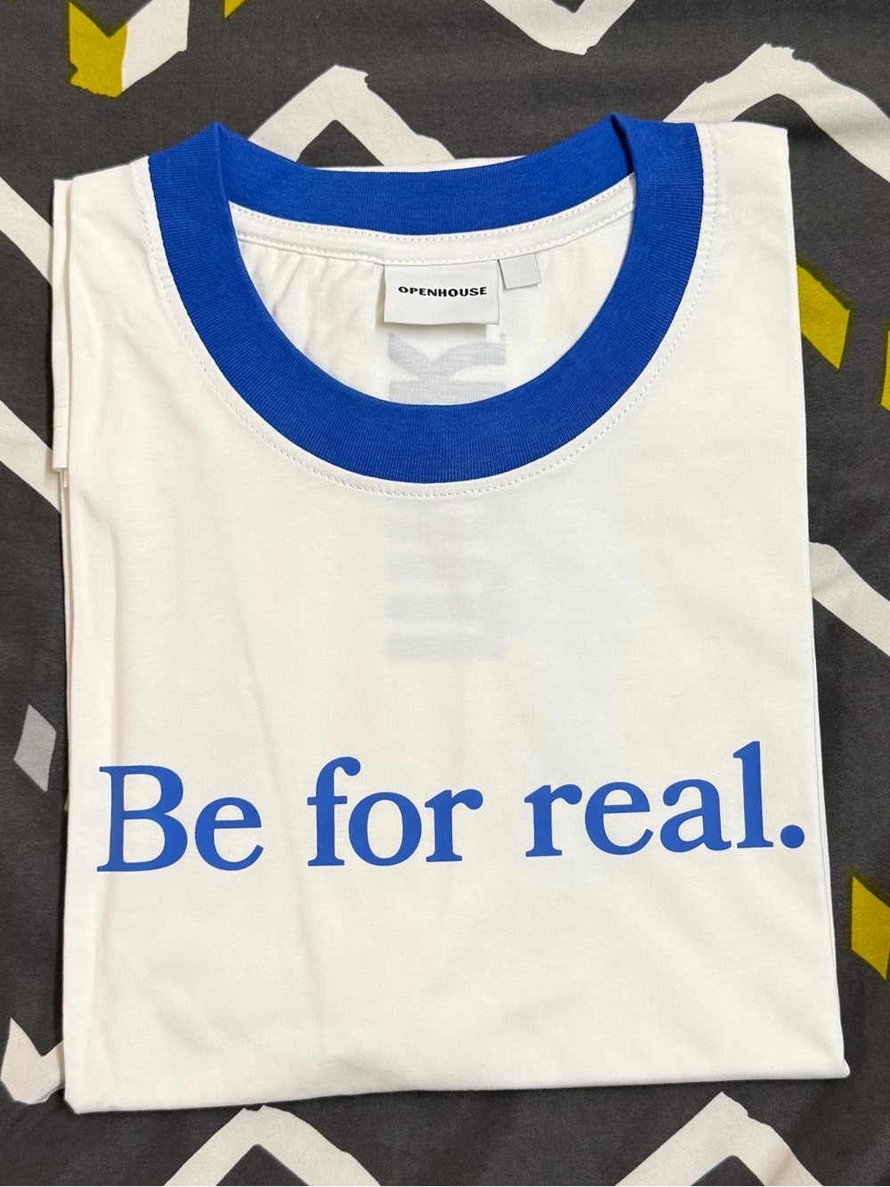 MALK Be For Real Tee